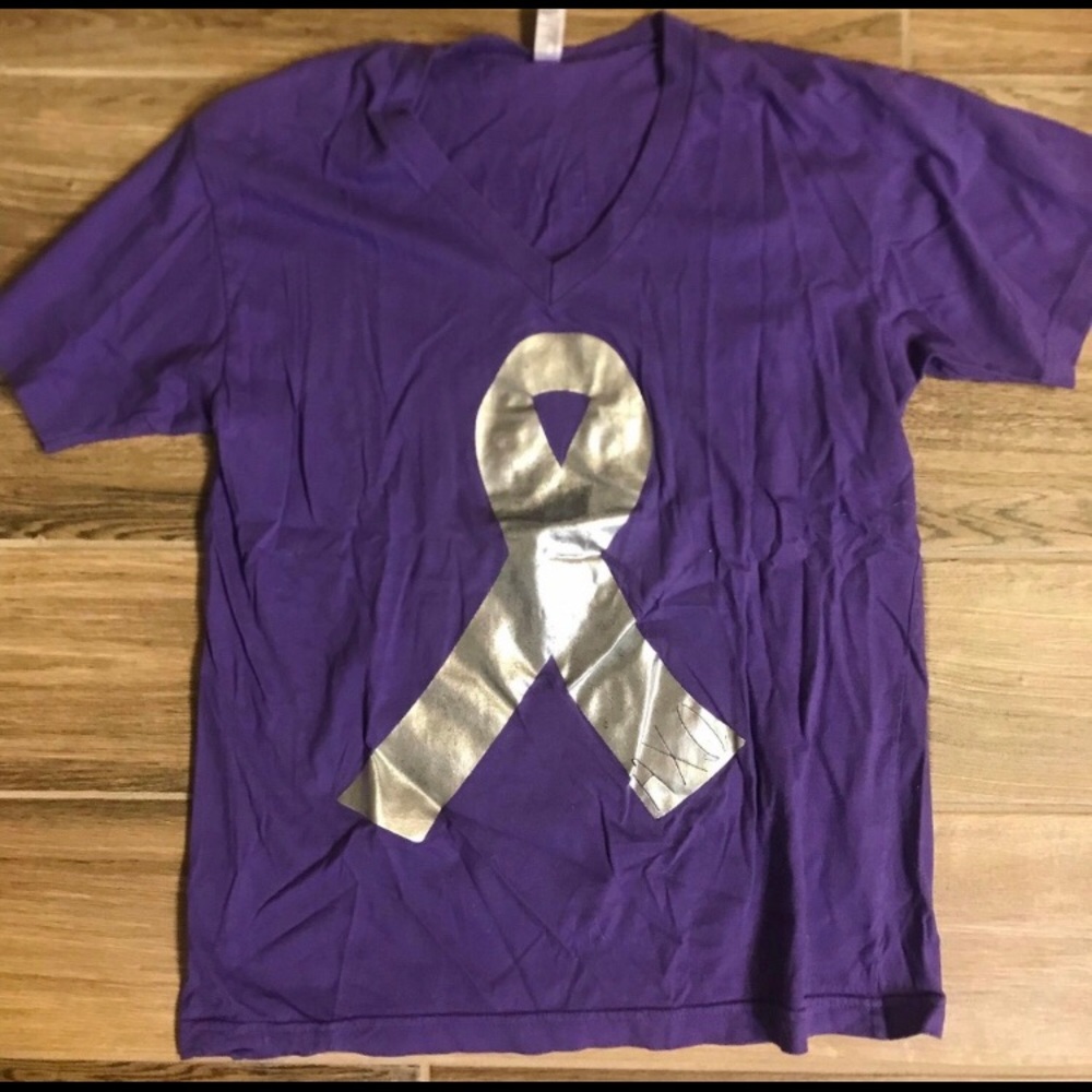 Awareness Alpha Chi Omega Tshirt